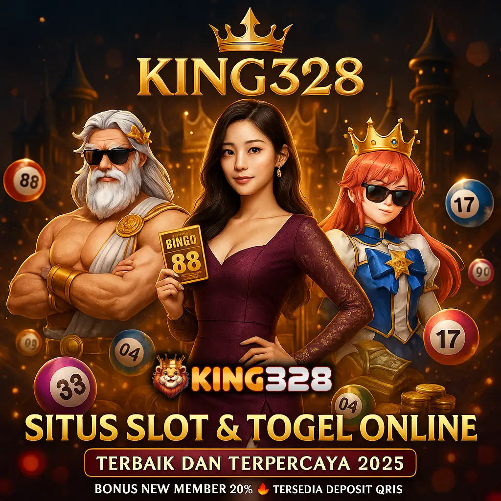 KING328 » Situs Game Online Terpercaya Pilihan Para Pemenang 2025